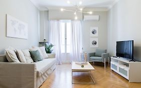 Acropolis Heart 1Bd Apartment In Plaka By Upstreet