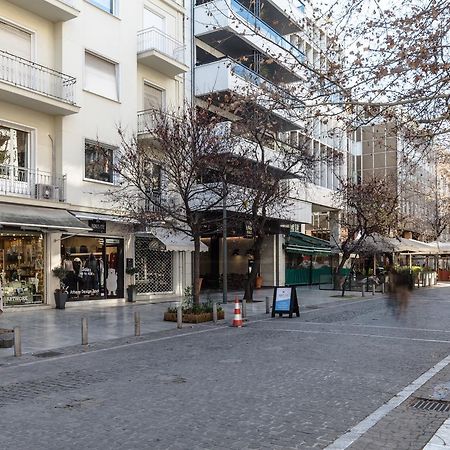 Acropolis Heart 1Bd Apartment In Plaka By Upstreet Athens Luaran gambar