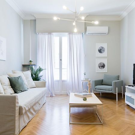 Acropolis Heart 1Bd Apartment In Plaka By Upstreet Athens Luaran gambar