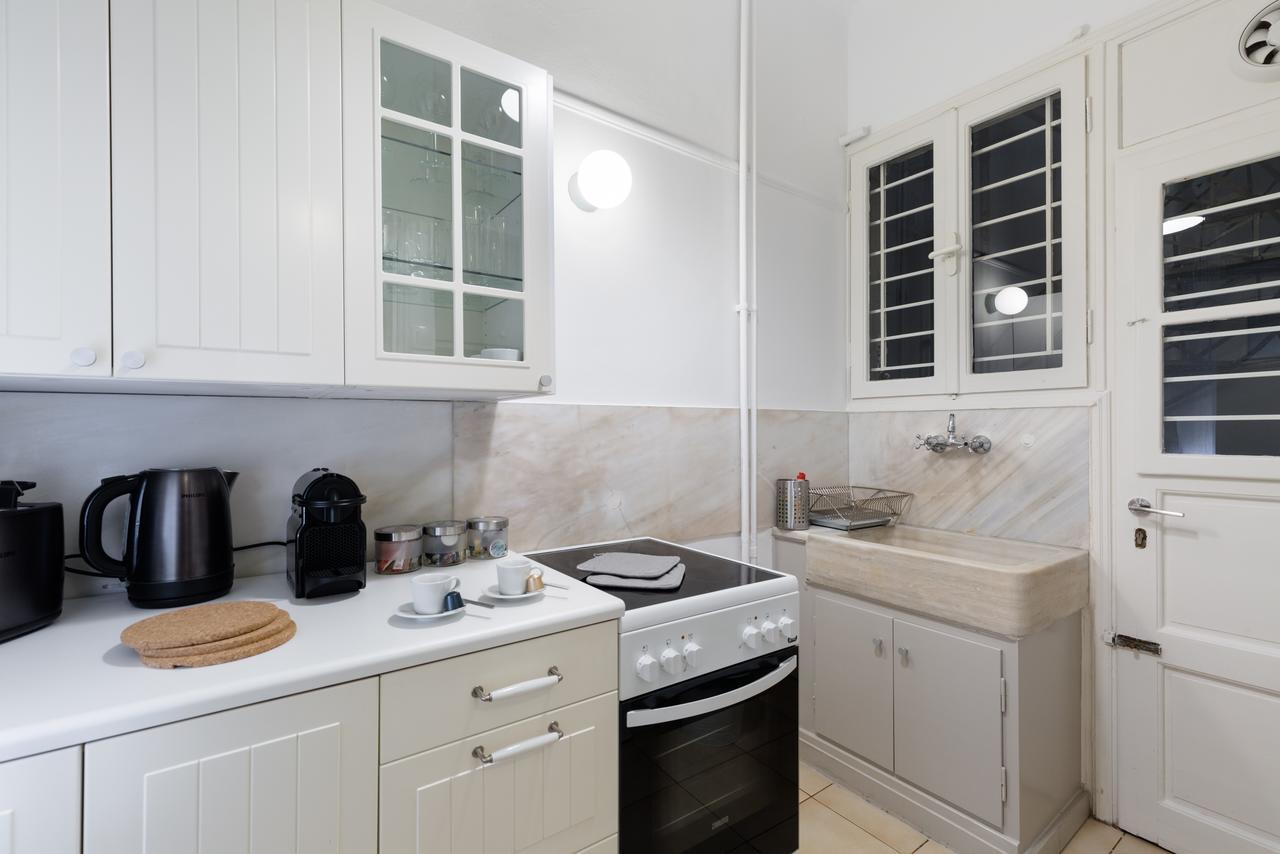 Acropolis Heart 1Bd Apartment In Plaka By Upstreet Athens Luaran gambar