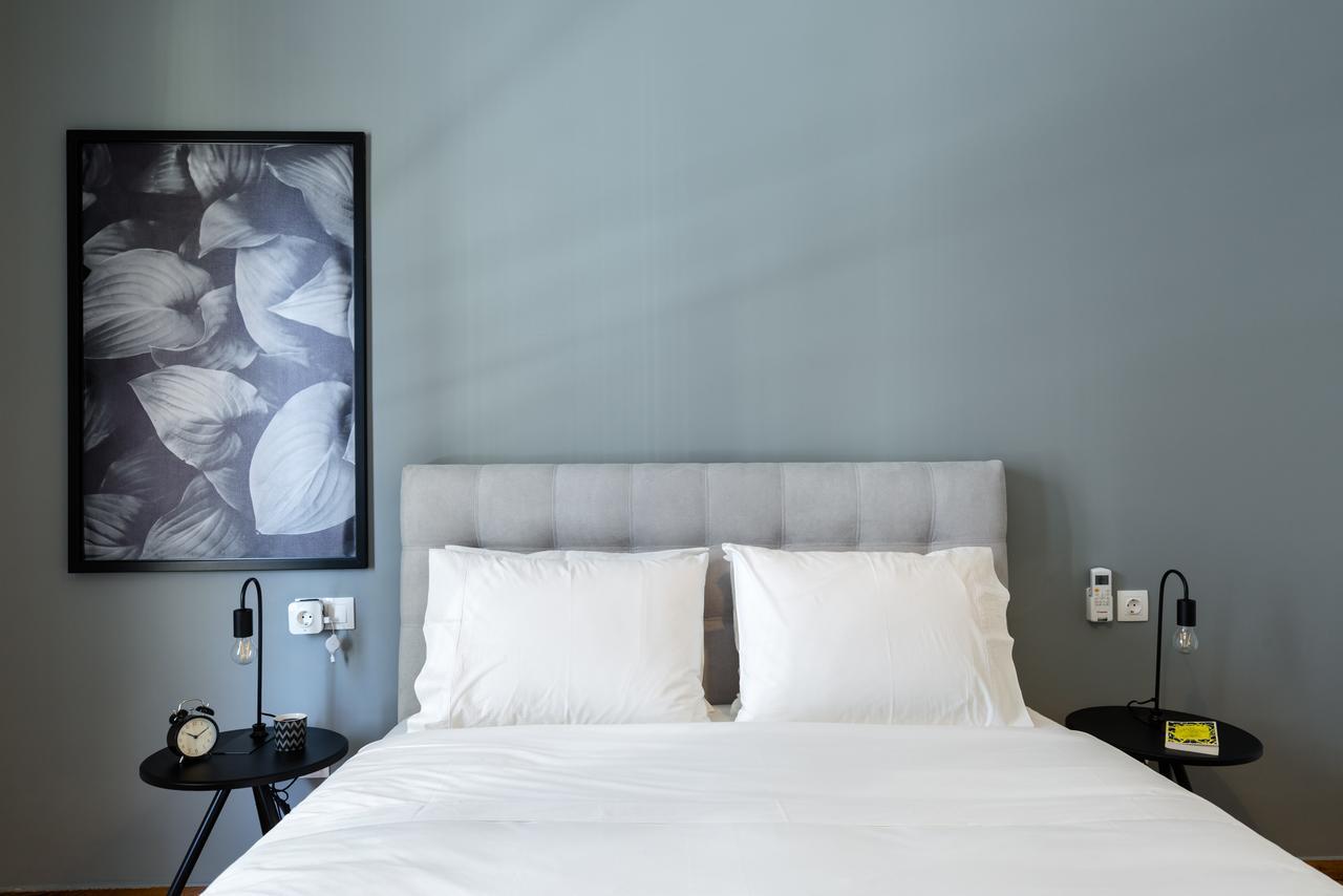 Acropolis Heart 1Bd Apartment In Plaka By Upstreet Athens Luaran gambar
