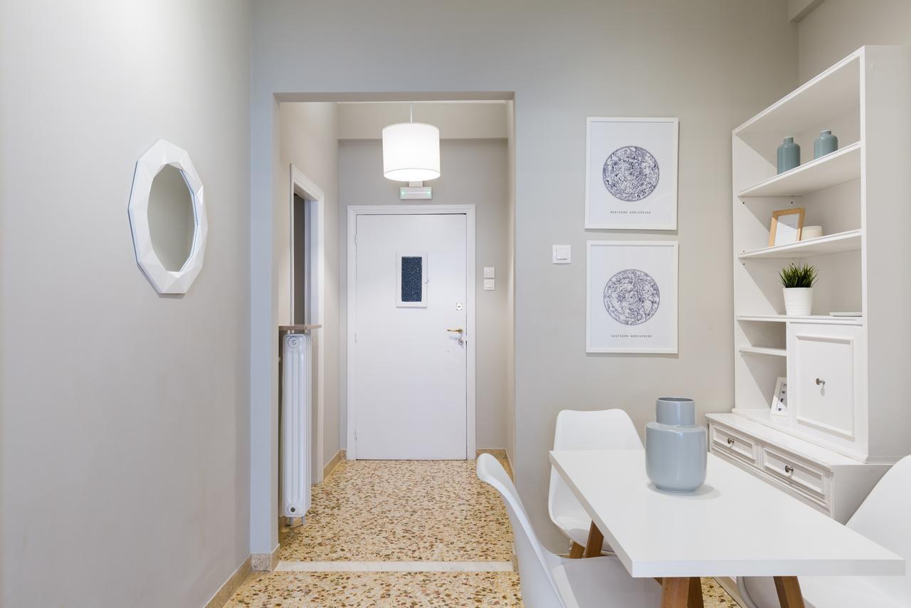 Acropolis Heart 1Bd Apartment In Plaka By Upstreet Athens Luaran gambar