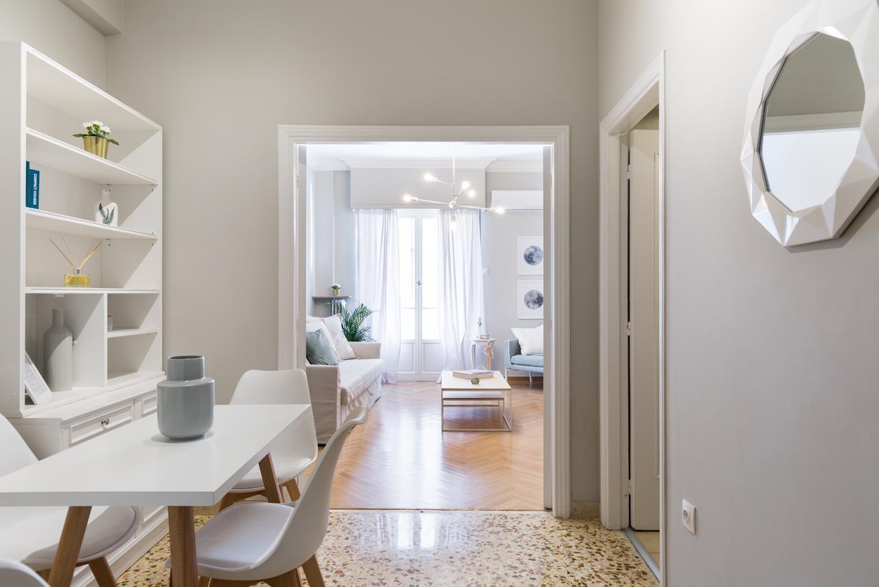 Acropolis Heart 1Bd Apartment In Plaka By Upstreet Athens Luaran gambar