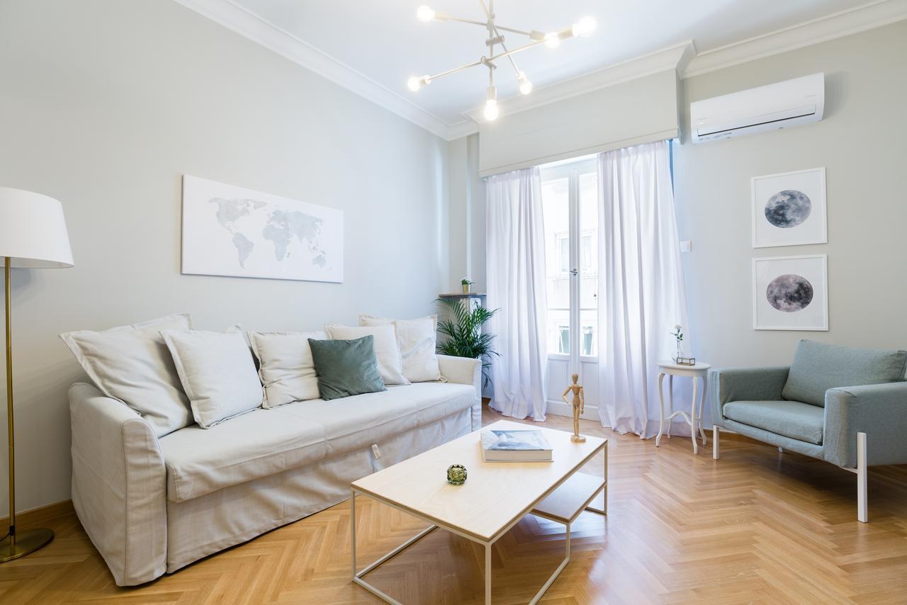 Acropolis Heart 1Bd Apartment In Plaka By Upstreet Athens Luaran gambar