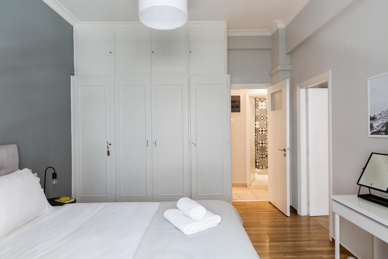 Acropolis Heart 1Bd Apartment In Plaka By Upstreet Athens Luaran gambar